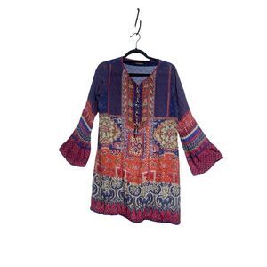 Limelight Shalwar Kameez Pakistani Embellished Tunic Large